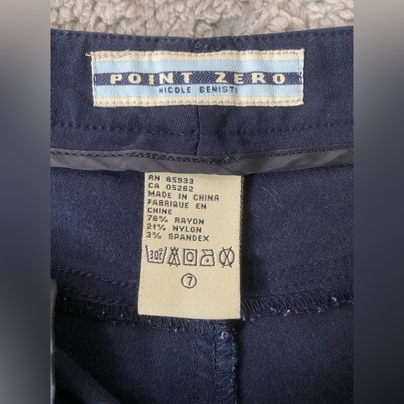 Point Zero shorts - Picture 3 of 6